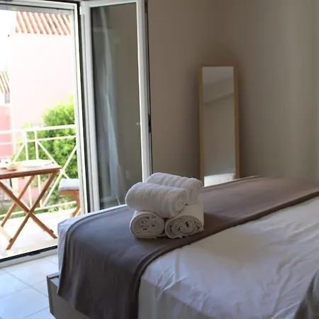 Lejlighed Lucia Argostoli (Kefalonia)