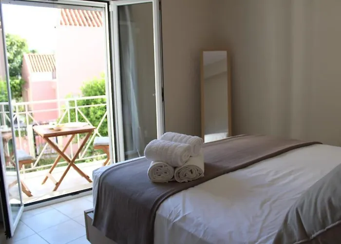 Lejlighed Lucia Argostoli (Kefalonia)