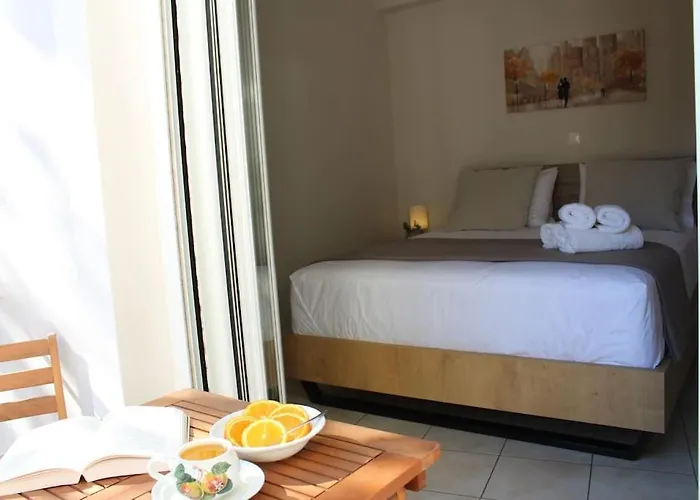 Lucia Lejlighed Argostoli (Kefalonia)