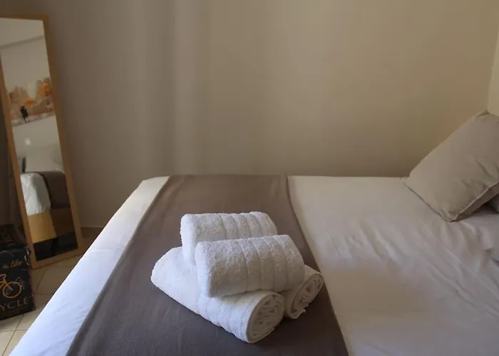 Lucia Lejlighed Argostoli (Kefalonia)