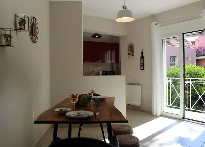 Lejlighed Lucia Argostoli (Kefalonia)